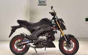 KAWASAKI Z125 PRO BR125H