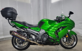 KAWASAKI NINJA ZX-14R ABS 2014 ZXNE13
