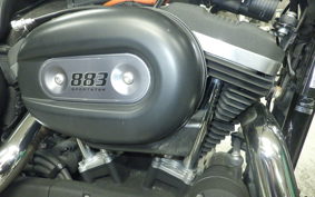 HARLEY XL883N 2009