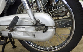 HONDA C110 SUPER CUB JA10