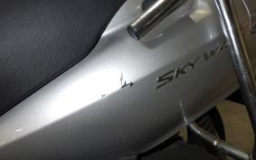 SUZUKI SKYWAVE 650 K 2007 CP51A