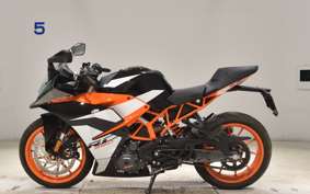 KTM 390 RC 2018