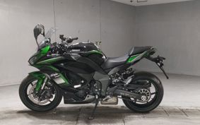 KAWASAKI NINJA 1000SX 2021 ZXT02K