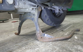 SUZUKI LET's 4 2024 CA45A