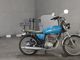 Фото Honda CB125 с японского аукциона