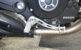 DUCATI SCRAMBLER CAFE RACER 2020