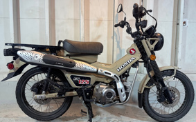 HONDA CT125 HUNTER CUB JA55