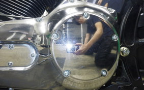 HARLEY FLSTF 1450 2006