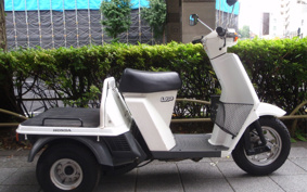 HONDA GYRO TA01