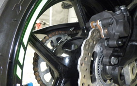 KAWASAKI NINJA ZX-6R 2017