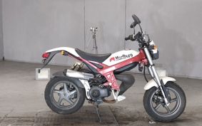 SUZUKI STREET MAGIC CA1LA