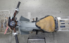 SUZUKI BIRDIE 50 E 1992 BA42A