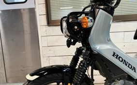 HONDA CROSS CUB JA60