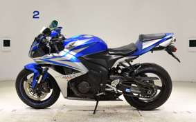 HONDA CBR600RR GEN 3 2007 PC40