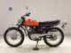 Фото Suzuki TC120 с японского аукциона