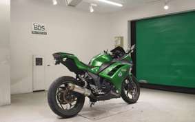 KAWASAKI NINJA 250 ABS 2008 EX250L