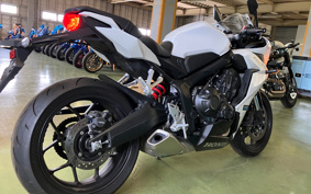 HONDA CBR650R 2023 RH03