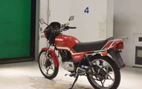 SUZUKI GS125E 2022