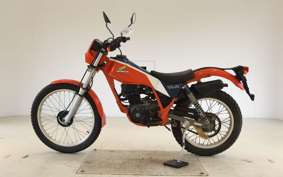 HONDA TLR200 MD09