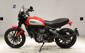 DUCATI SCRAMBLER ICON 2016