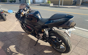 KAWASAKI NINJA ZX-6R 2005 ZX636C