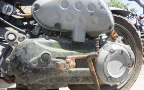 SUZUKI TR50 STREET MAGIC CA1LB