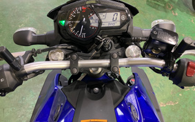 YAMAHA MT-03 2017 RH07J
