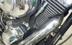 HARLEY FLSTF 1450 2003
