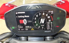 DUCATI MONSTER 937 + 2023