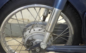 HONDA C50 SUPER CUB AA01