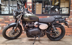 TRIUMPH SCRAMBLER 2024 DAD78G