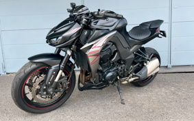 KAWASAKI Z1000 2020 ZXT00W
