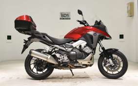 HONDA VFR800X 2015 RC80