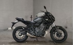 YAMAHA MT-07 2023 RM33J