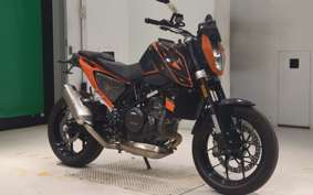 KTM 690 DUKE 2017