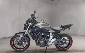 YAMAHA MT-07 RM07J