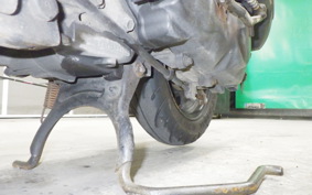 SUZUKI LET's 4 G CA41A