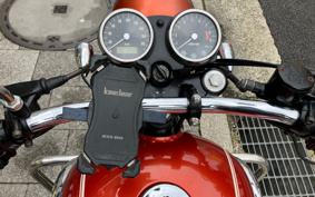 KAWASAKI W650 2009 EJ650A