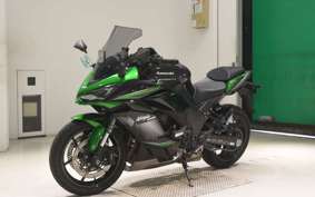 KAWASAKI NINJA 1000SX 2023 ZXT02K