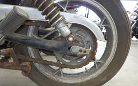 SUZUKI GN400E 1980 GN400