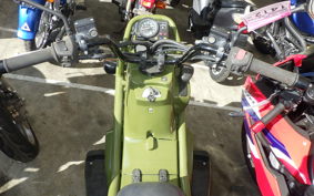 HONDA PS250 MF09