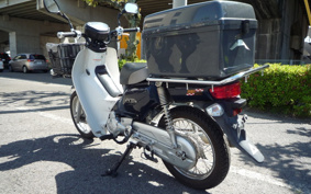 HONDA SUPER CUB110 JA10