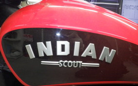 INDIAN Scout bobber 2022