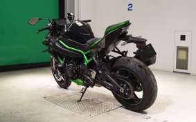 KAWASAKI ZH2 SE 2008 ZRT00R