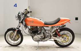 YAMAHA SR400 Gen.2 1985 1JR