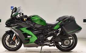 KAWASAKI NINJA H2 SX SE 2008 ZXT02P
