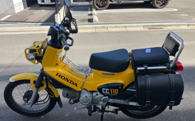 HONDA CROSS CUB JA45