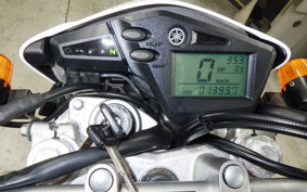 YAMAHA SEROW 250 Gen.2 2000 DG17J