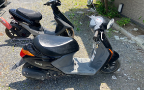 SUZUKI LETS5 CA47A