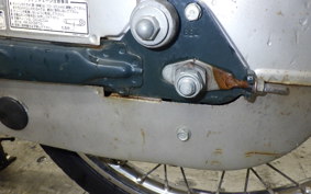 HONDA C50 SUPER CUB 2021 C50